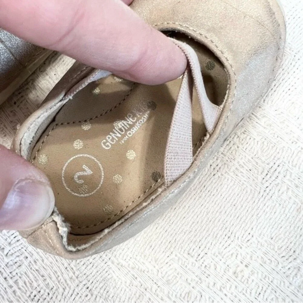 Early Walker Baby Girl Size 2 Shoes Sandals Bundle Play Condition Target Walmart